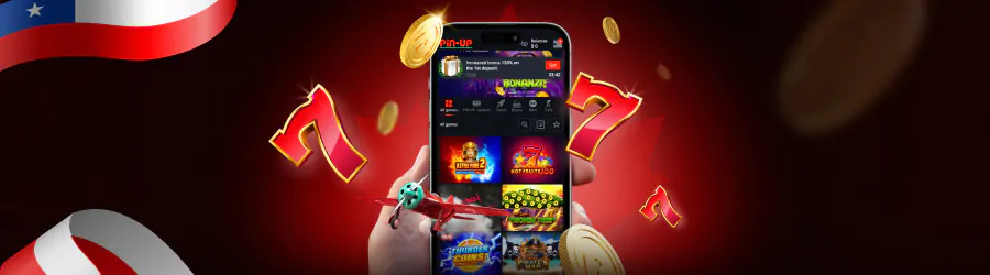 Pin Up Casino App oficial
